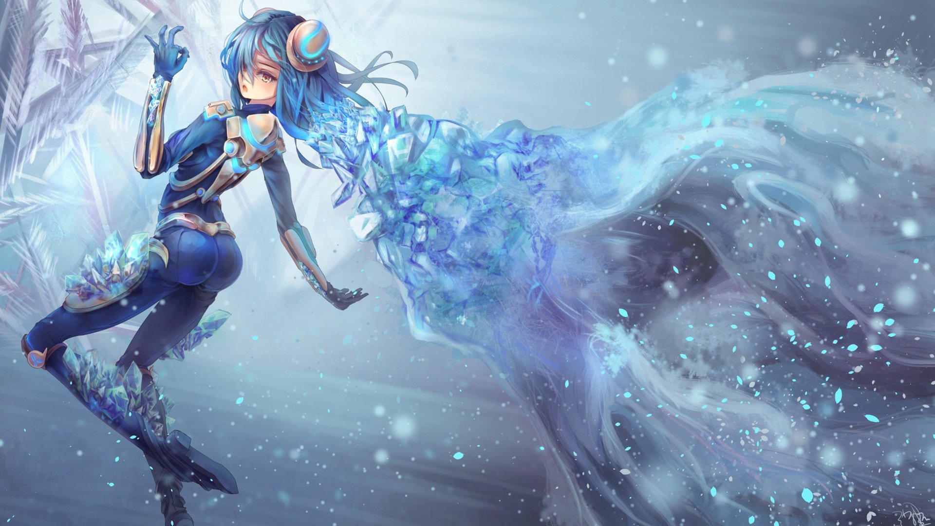 蓝色怒涛与橙色飓风，当公牛横扫魔术的声浪，与赵继伟的炽热共振