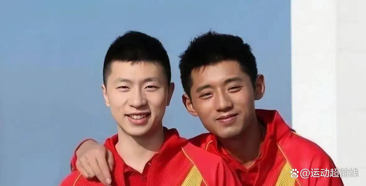 爱游戏APP-韩国队碾压中国队，张继科扛起全队