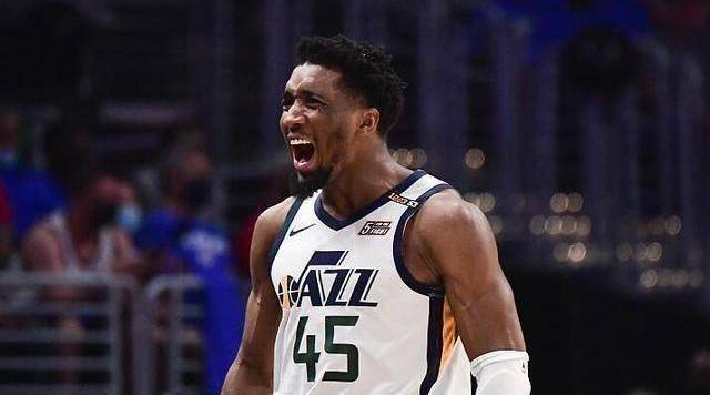 爱游戏在线-福建队碾压快船，米切尔刷新纪录